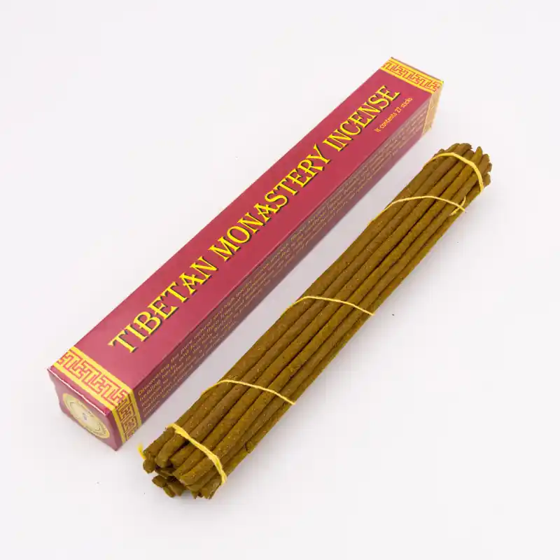 Encens Tibetan Monastery