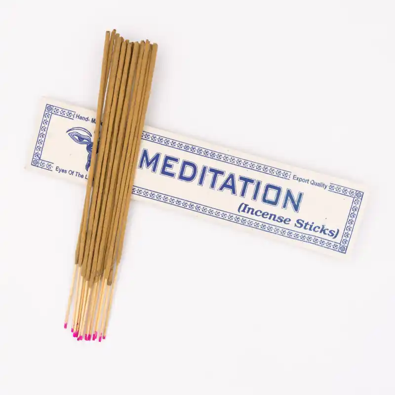 Encens méditation - 15 bâtonnets