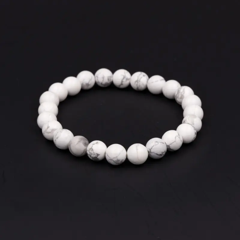 Bracelet howlite