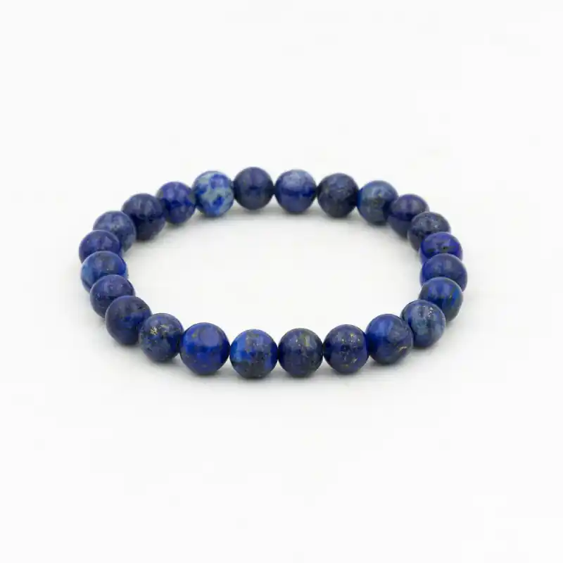 Bracelet lapis lazuli