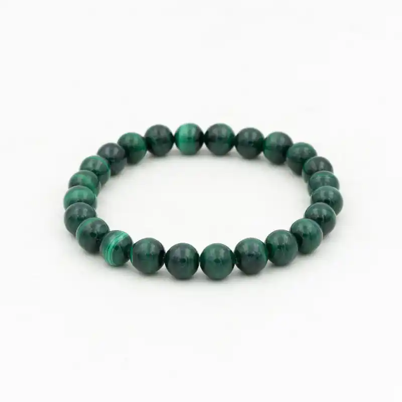Bracelet malachite