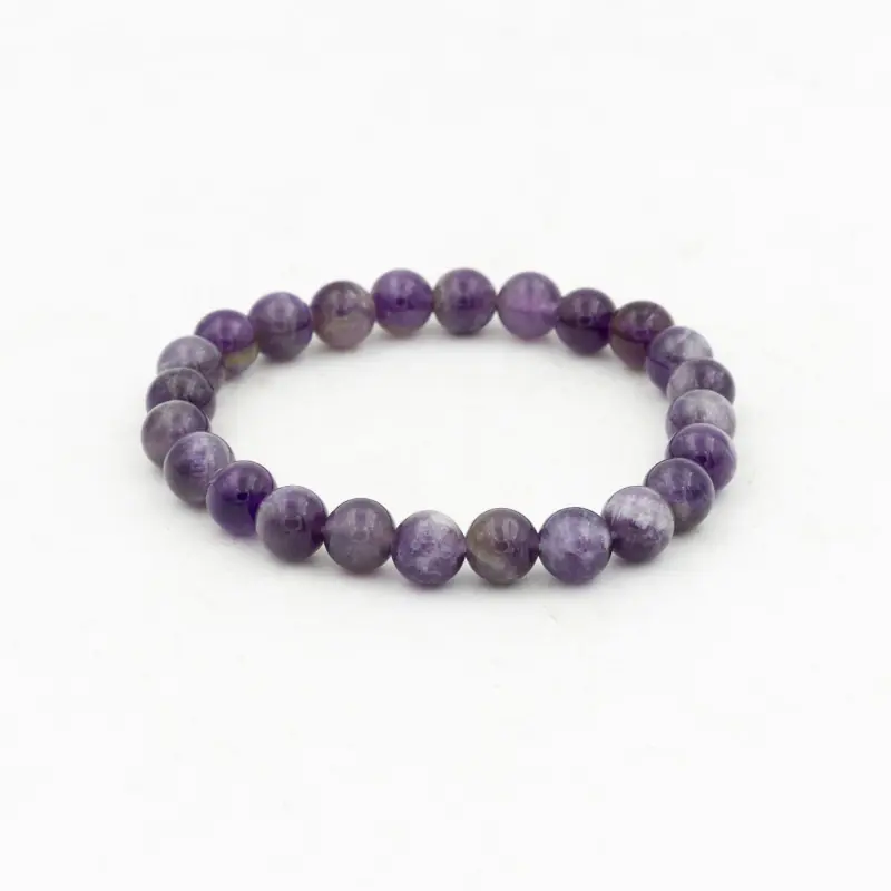Bracelet améthyste