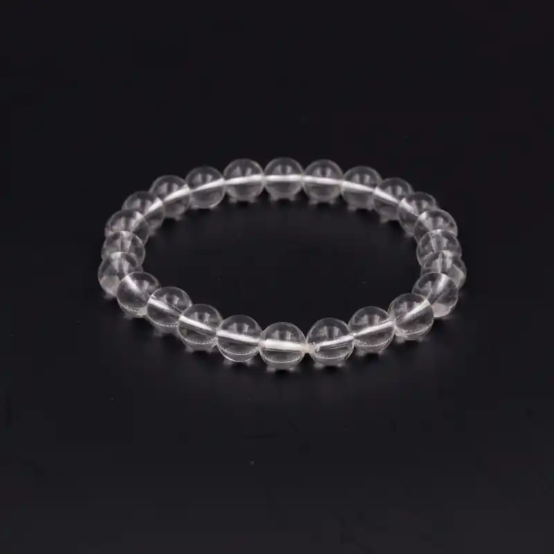 Bracelet cristal de roche
