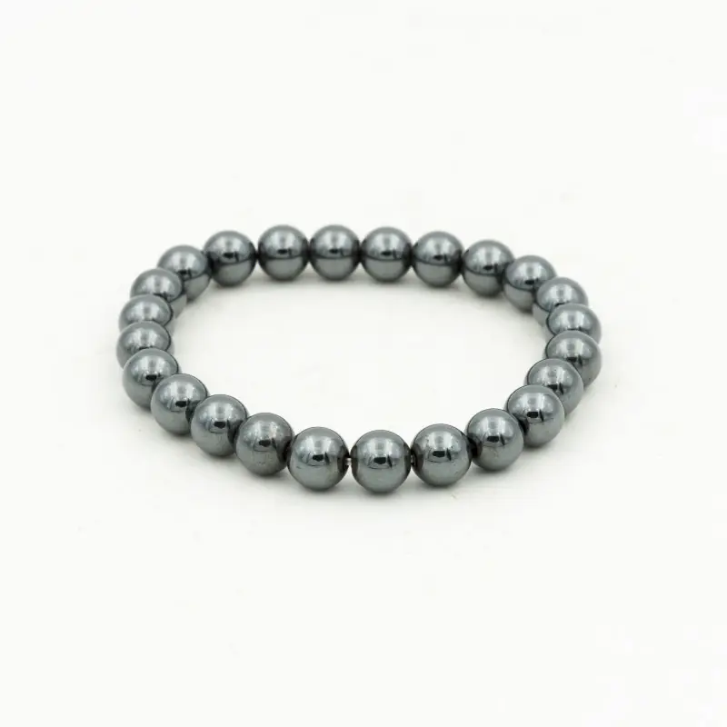 Bracelet hématite