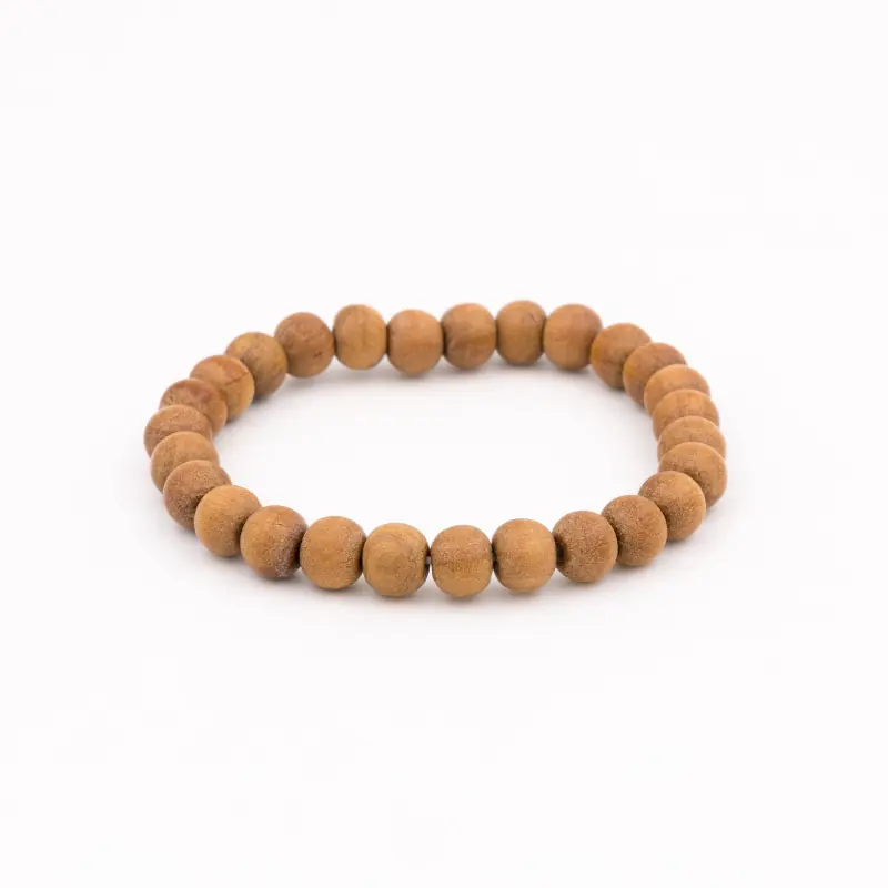 Bracelet bois de santal