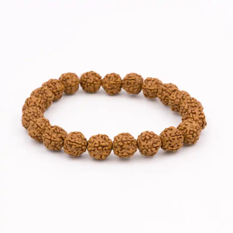 Bracelet rudraksha