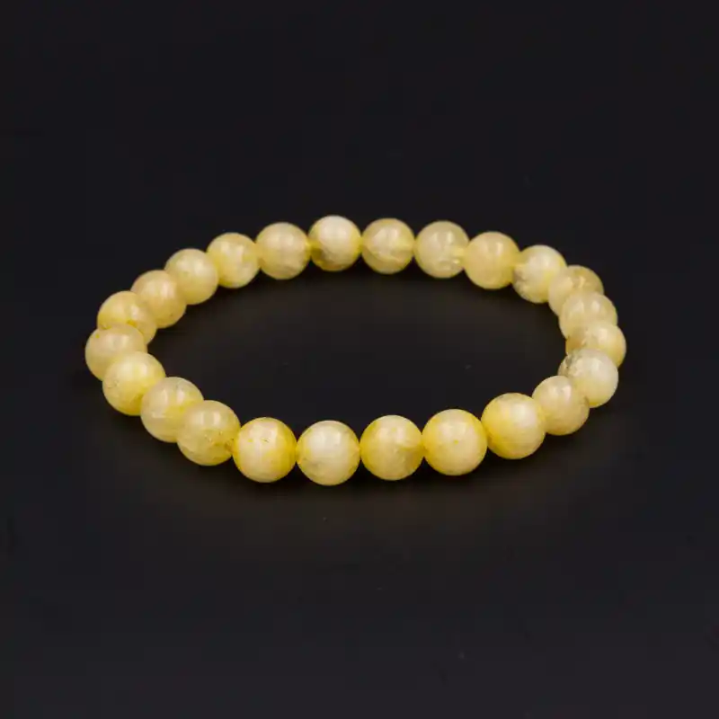 Bracelet citrine
