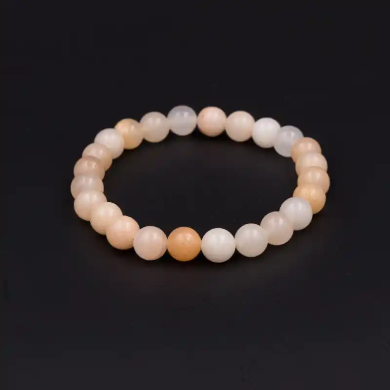 Bracelet pierre de soleil