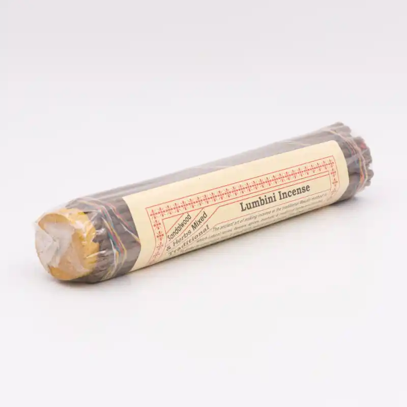 Encens tibétain Lumbini