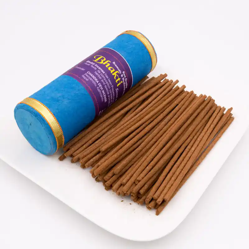 Bhakti - Encens tibétain à l'ambre