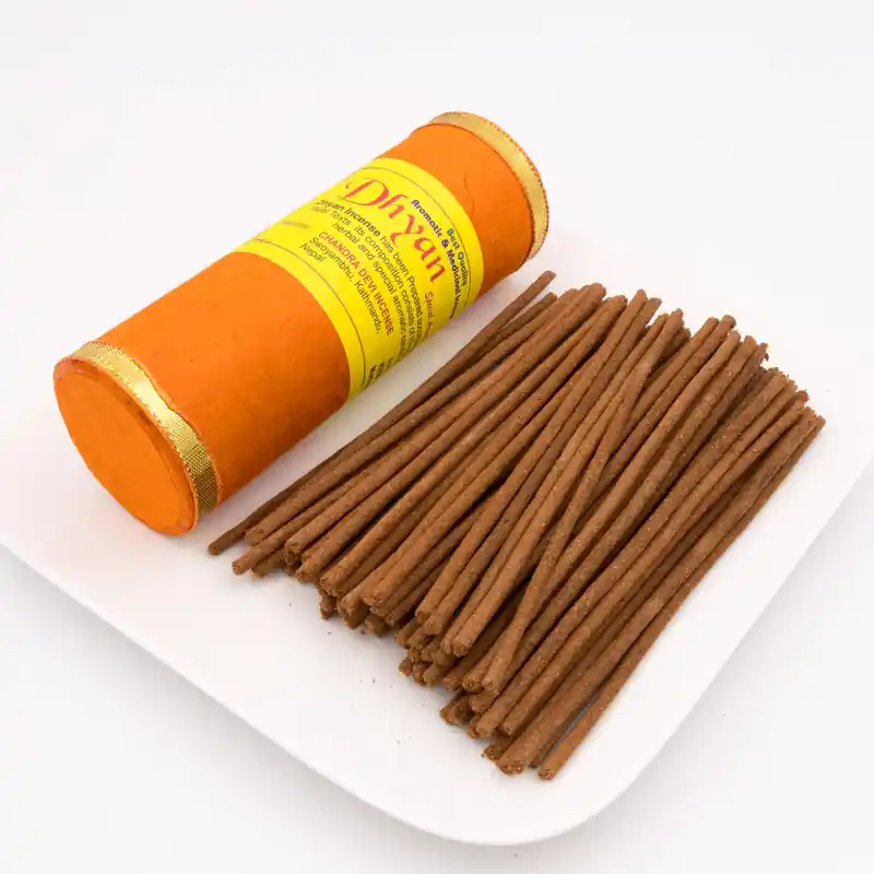 Dhyan - Encens tibétain au bois de santal