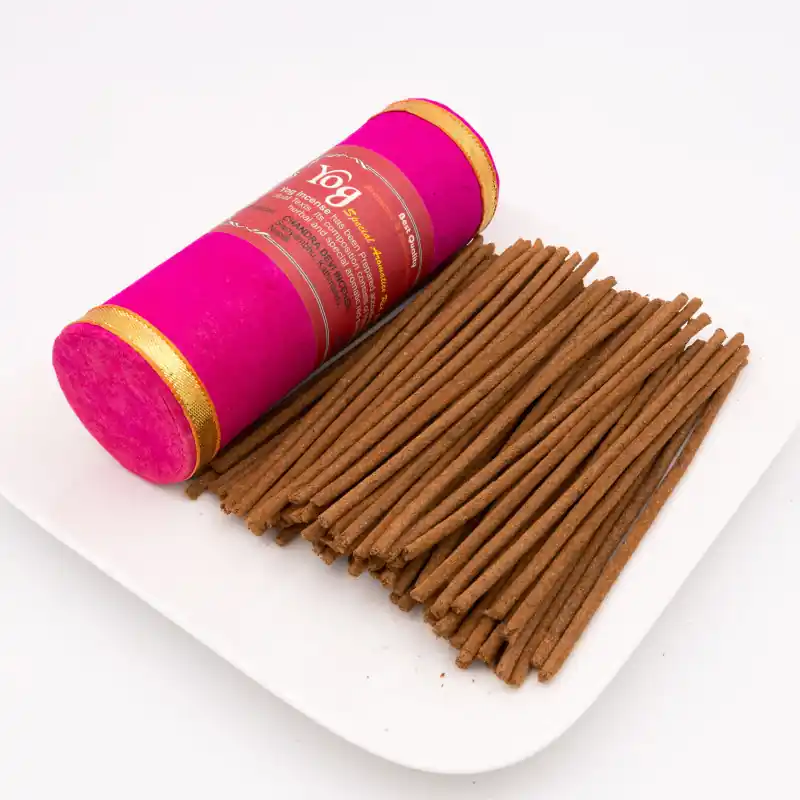 Yog - Encens tibétain au bois de santal rouge