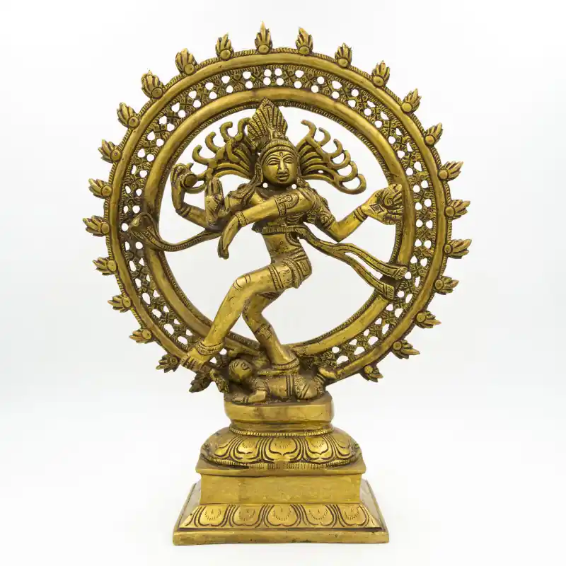Statue de Shiva Nataraja - 35 cm