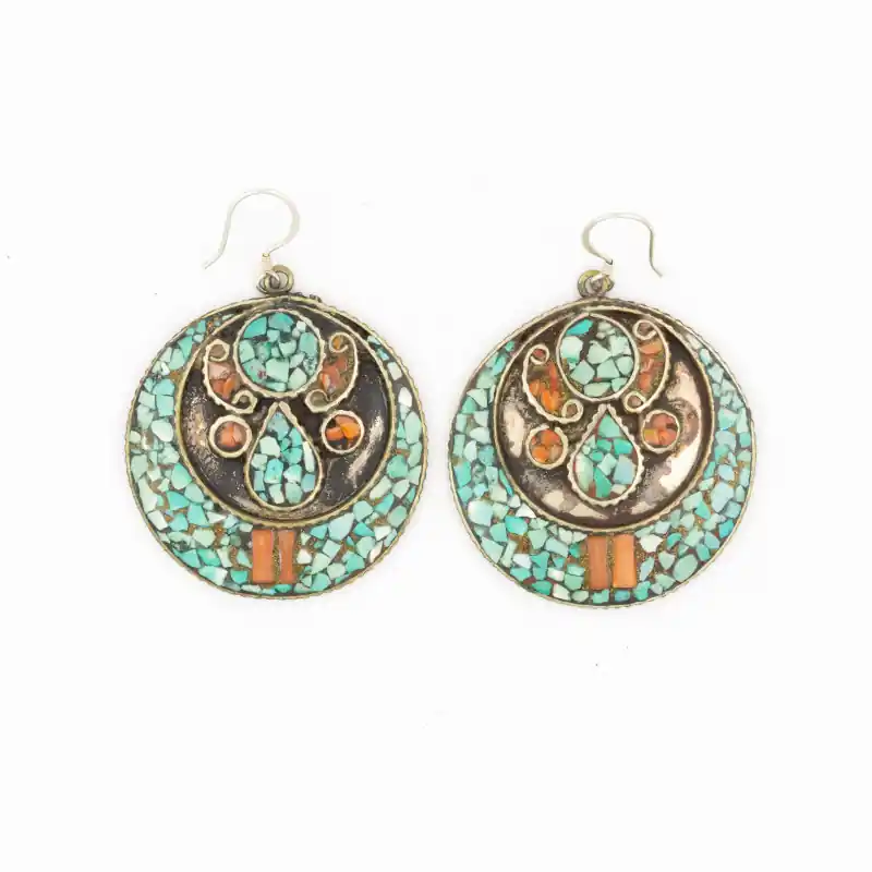 Boucles d'oreilles Sundara Phula