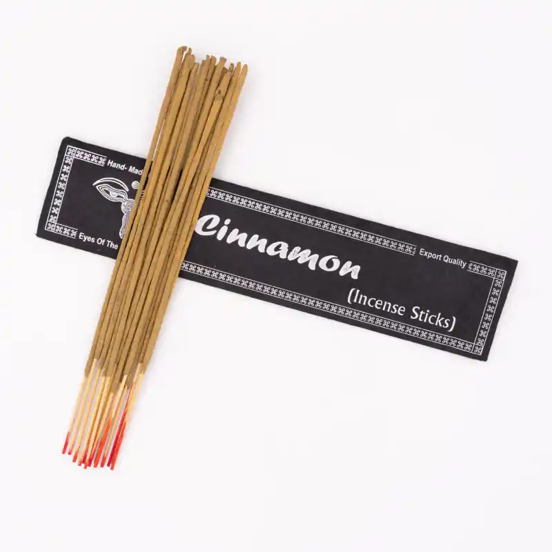 Encens cannelle - 15 bâtonnets