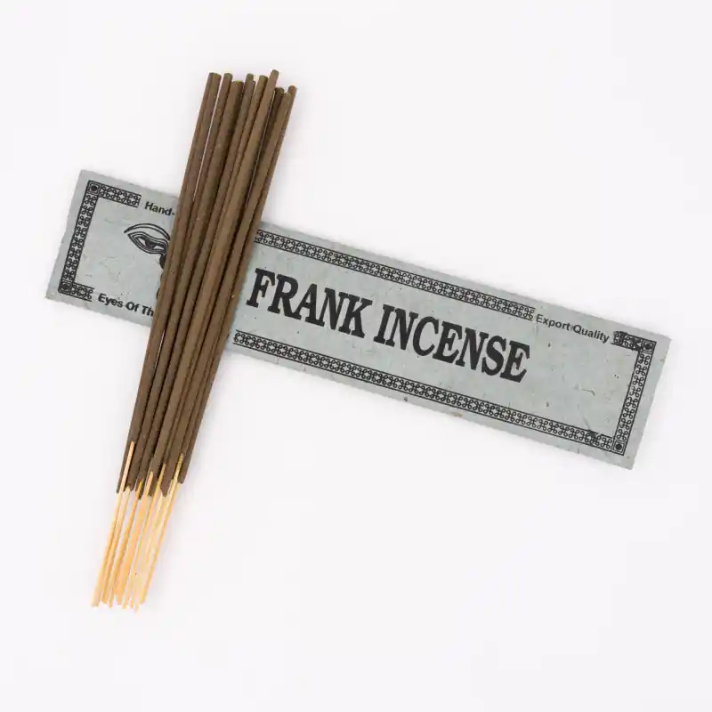 Encens frankincense - 15 bâtonnets