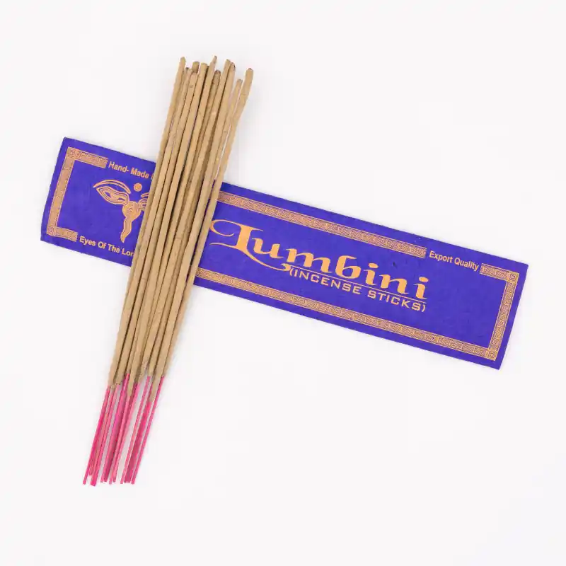 Encens Lumbini - 15 bâtonnets