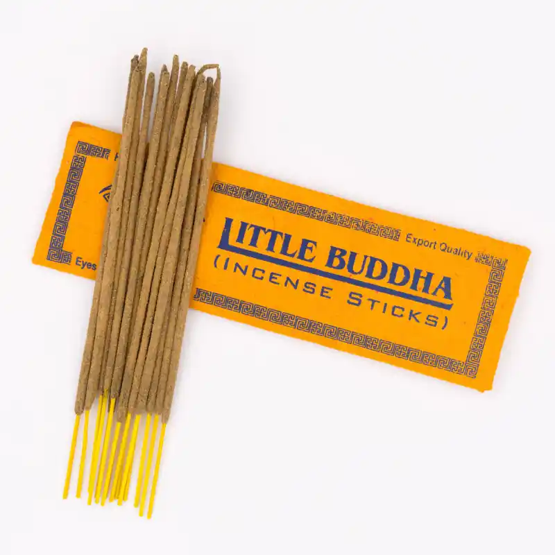Encens little buddha - 15 bâtonnets