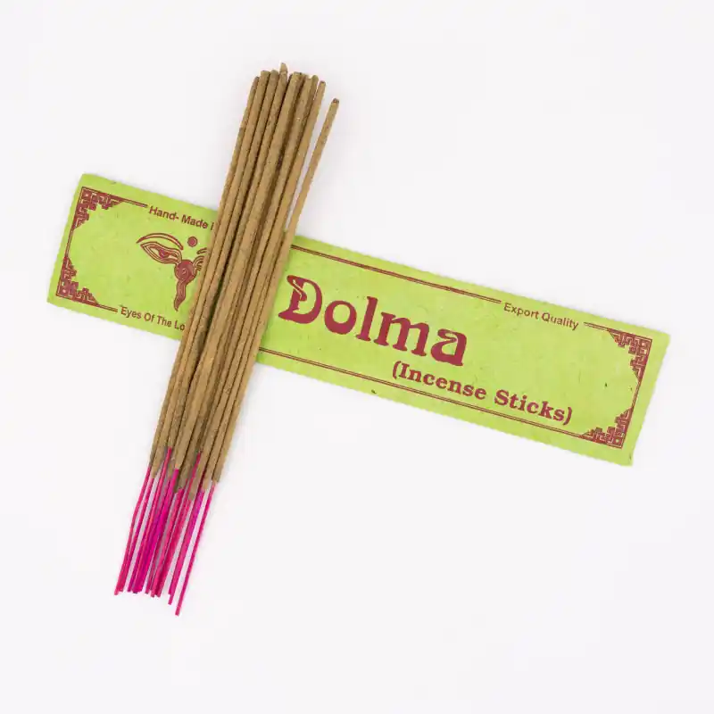 Encens Dolma - 15 bâtonnets