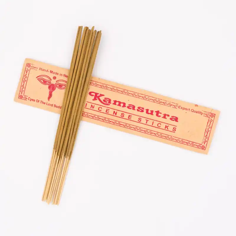 Encens Kamasutra - 15 bâtonnets