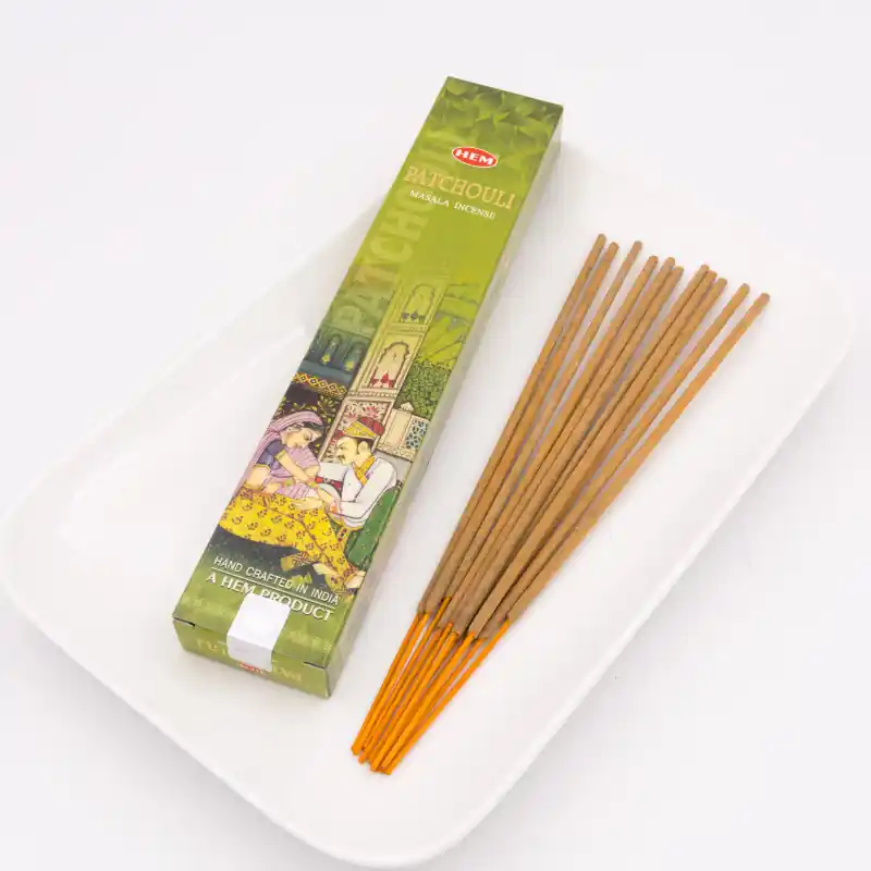 Encens Hem Patchouli Masala