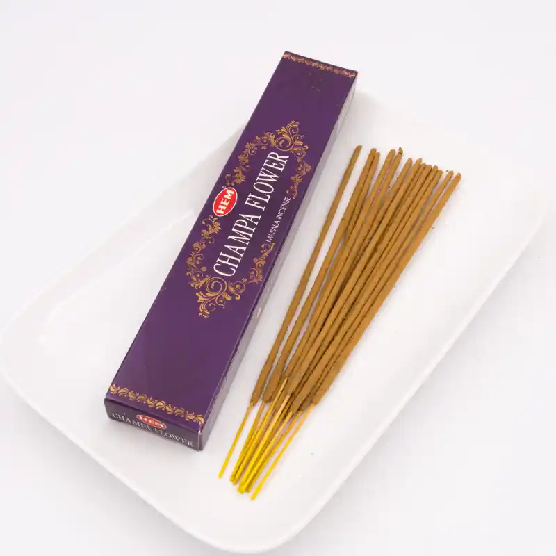 Encens Hem Fleur de champa Masala