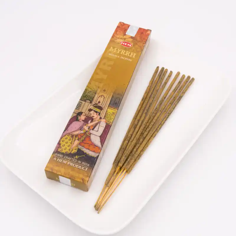 Encens Hem - Myrrhe Masala