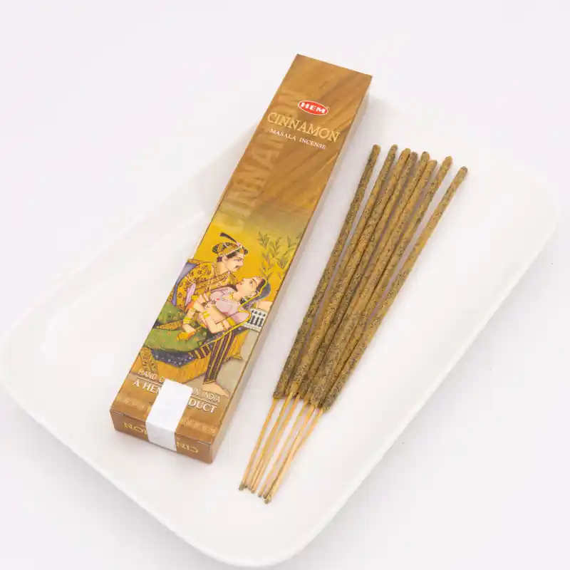Encens Hem - Cannelle Masala