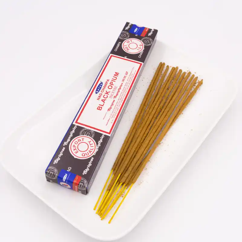 Encens Satya Black Opium