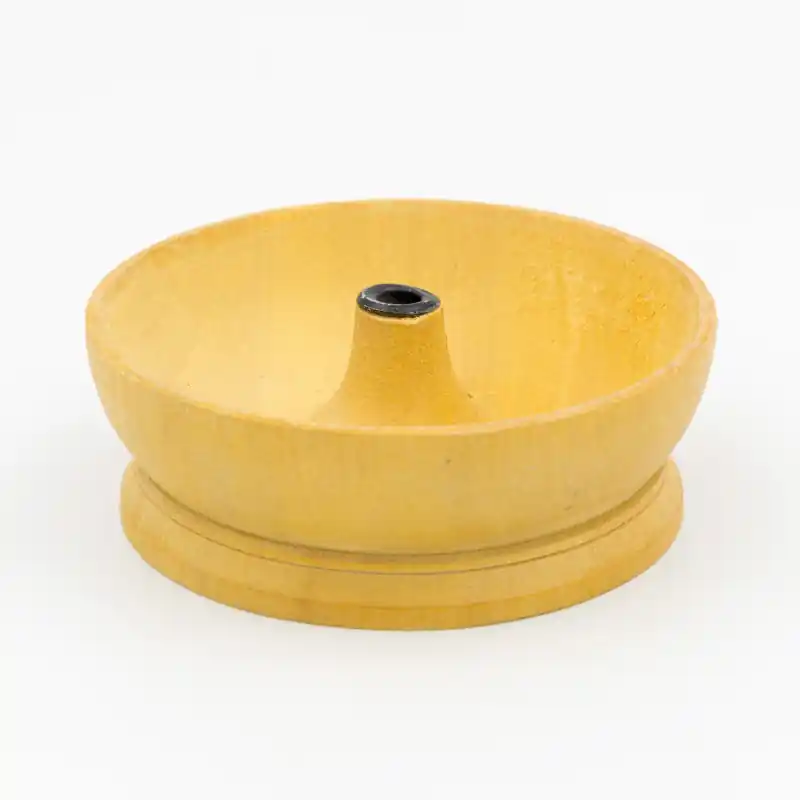 Brûle encens bois rond