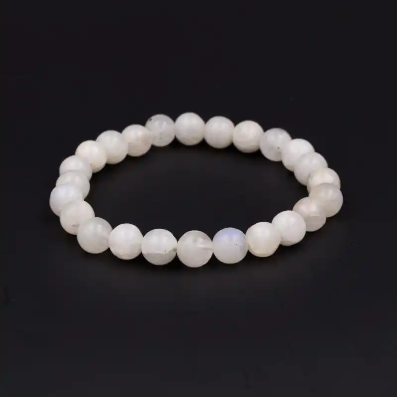 Bracelet pierre de lune