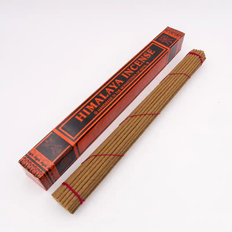Encens Himalaya - 44 bâtons d'encens tibétain