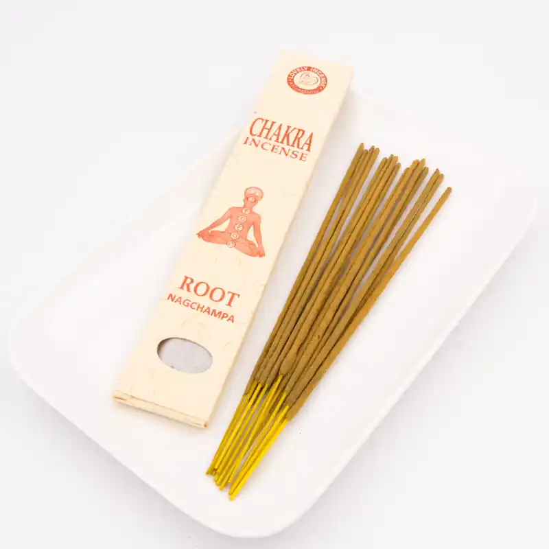 Encens chakra racine au nag champa