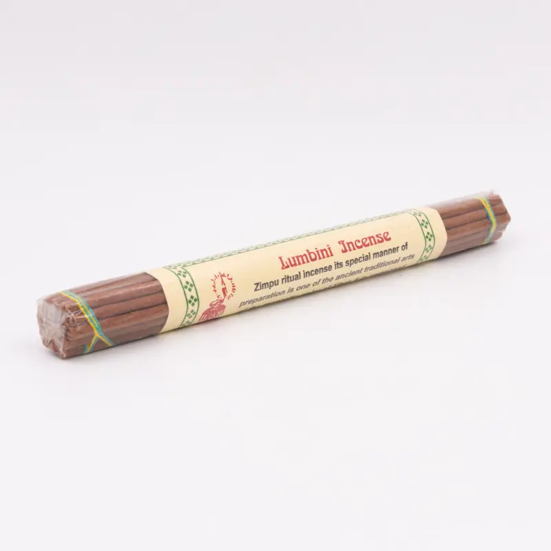 Encens tibétain Lumbini - 19 bâtons