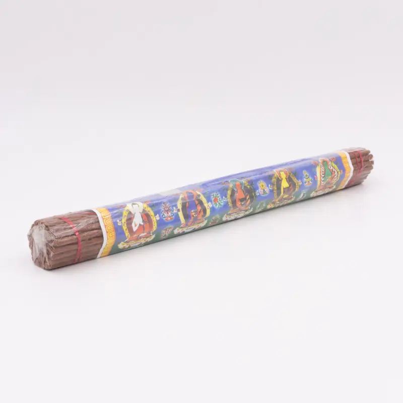 Encens Pancha Buddha pour la purification - 45 bâtons