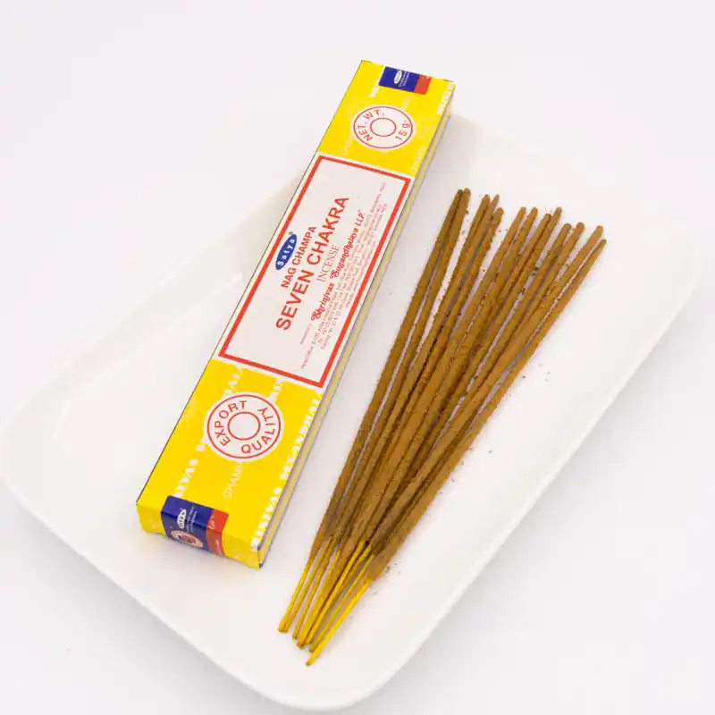 Encens Satya 7 chakras - 15 gr