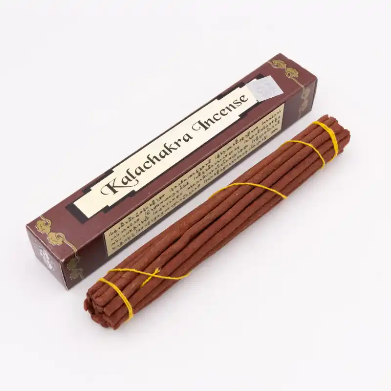 Encens tibétain Kalachakra - 15 bâtons