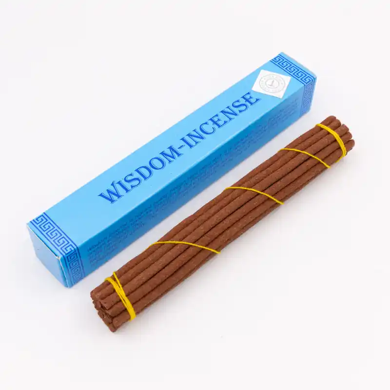 Encens tibétain de sagesse - 19 bâtons