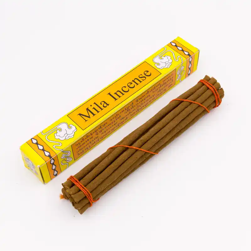Encens tibétain Mila - 14 bâtons