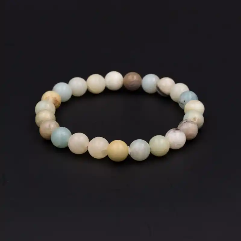 Bracelet amazonite