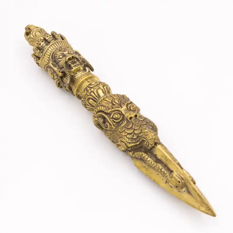 Phurba tibétain