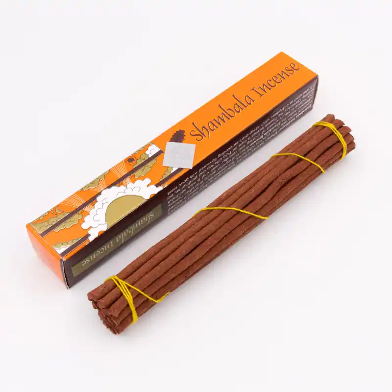 Encens tibétain Shambala - 14 cm
