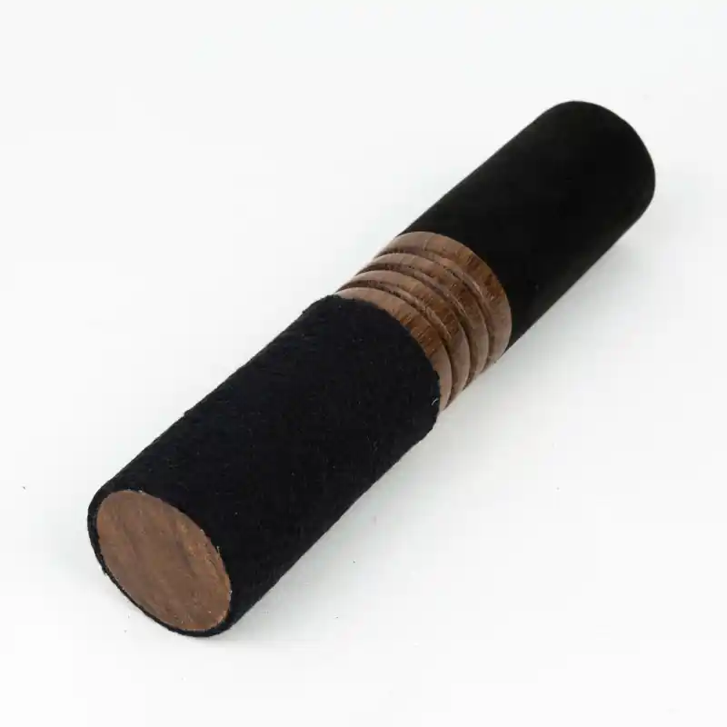 Maillet double pour bol chantant tibétain