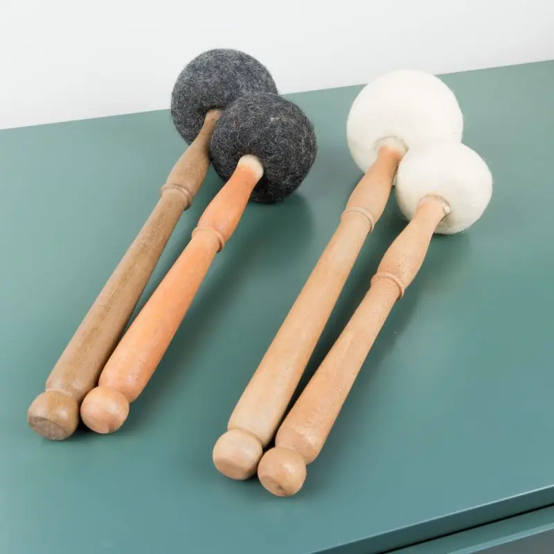 Mailloche pour bol chantant tibétain