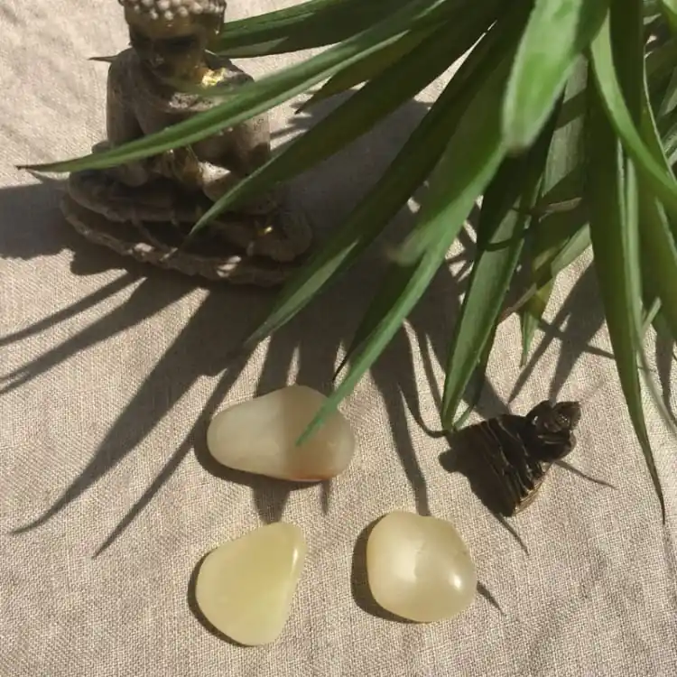 Opale Jaune