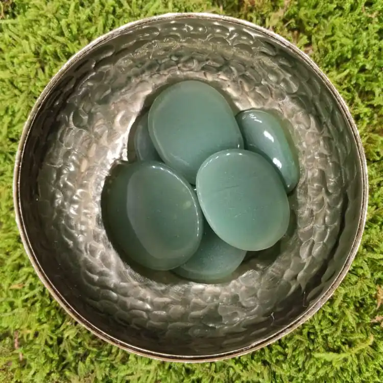Aventurine Verte Plate