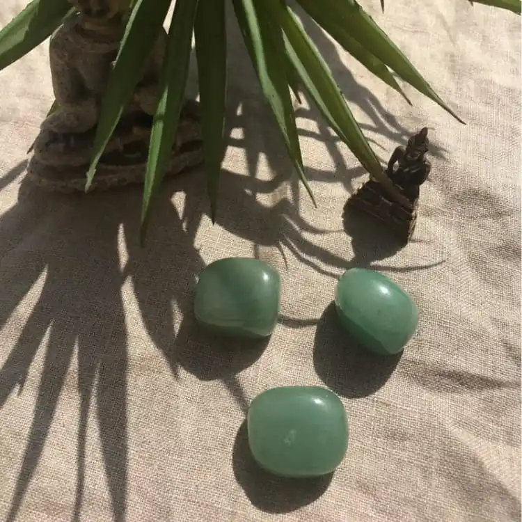 Aventurine Verte