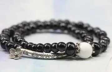 Bracelet en Perles Céramique