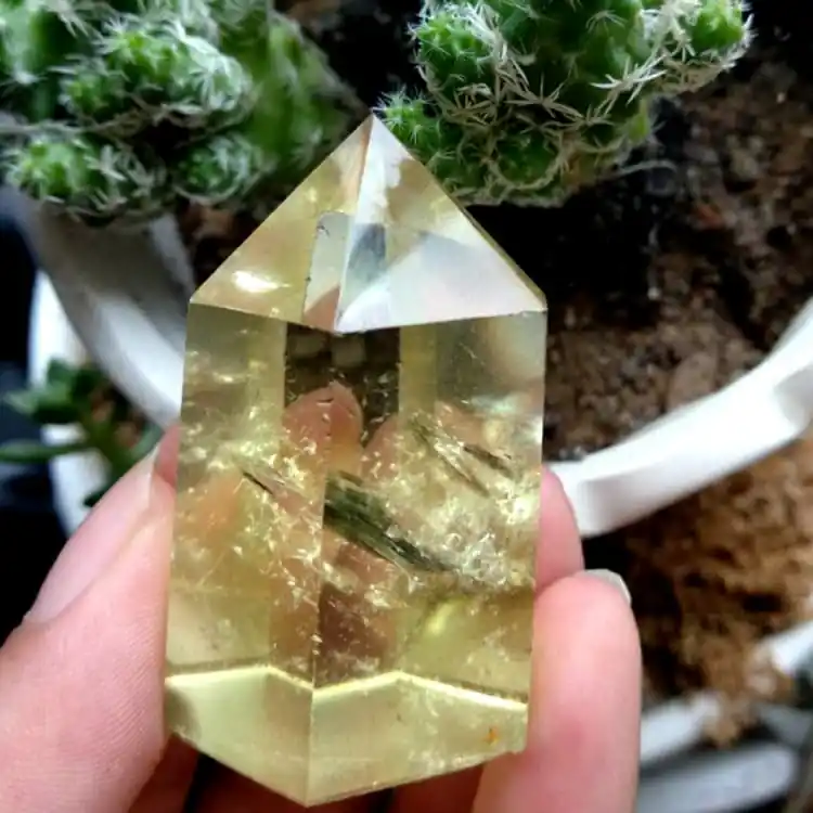 Pointe de Citrine