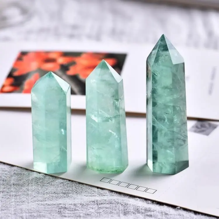 Pointe de Fluorite